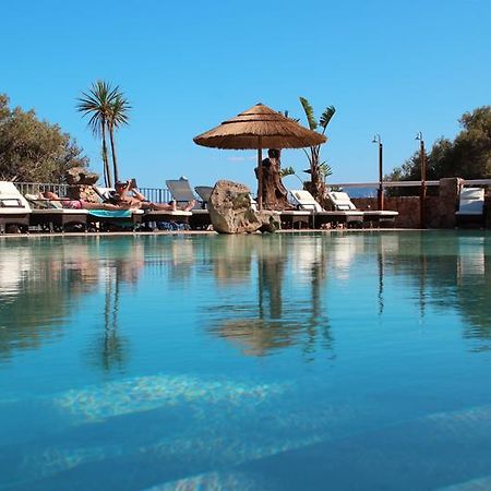 I Ginepri Hotel Cala Gonone Exteriör bild