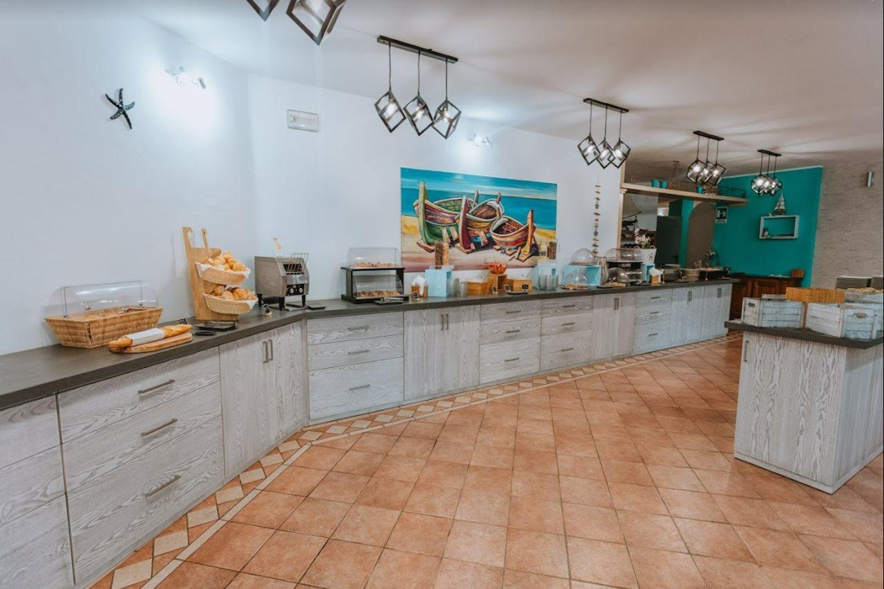 I Ginepri Hotel Cala Gonone Exteriör bild