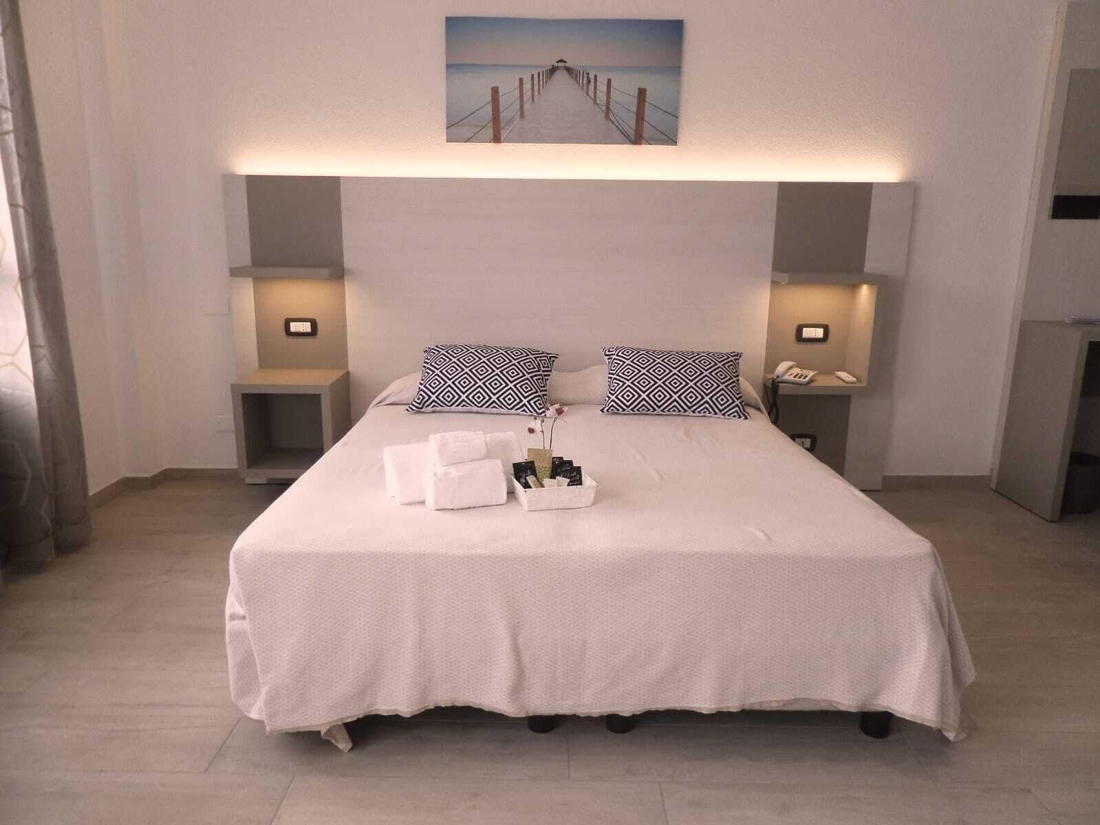 I Ginepri Hotel Cala Gonone Exteriör bild