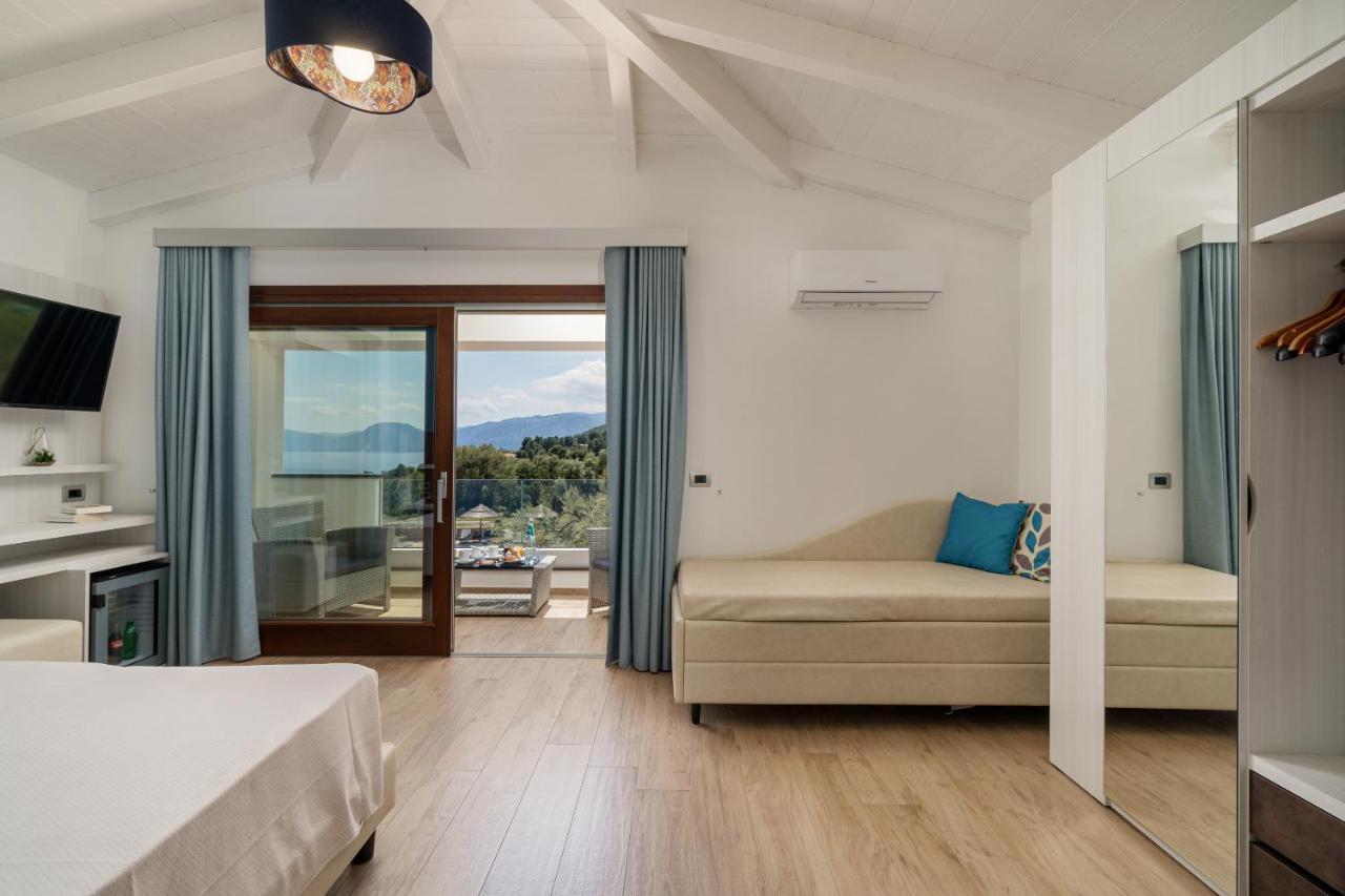 I Ginepri Hotel Cala Gonone Exteriör bild