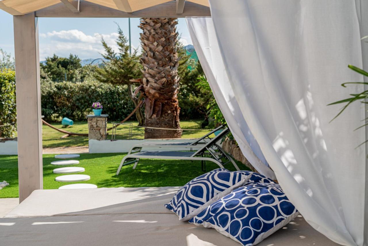 I Ginepri Hotel Cala Gonone Exteriör bild