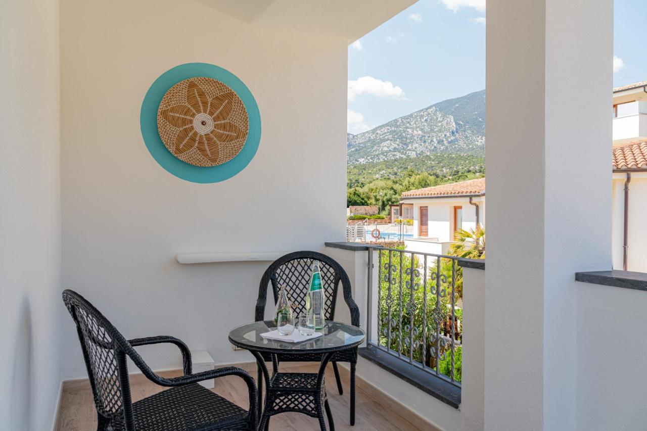 I Ginepri Hotel Cala Gonone Exteriör bild