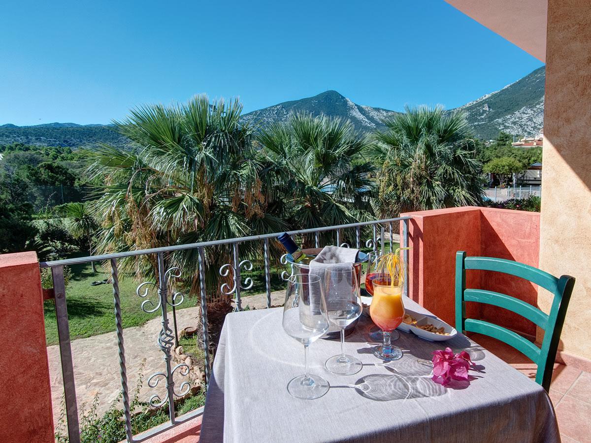 I Ginepri Hotel Cala Gonone Exteriör bild