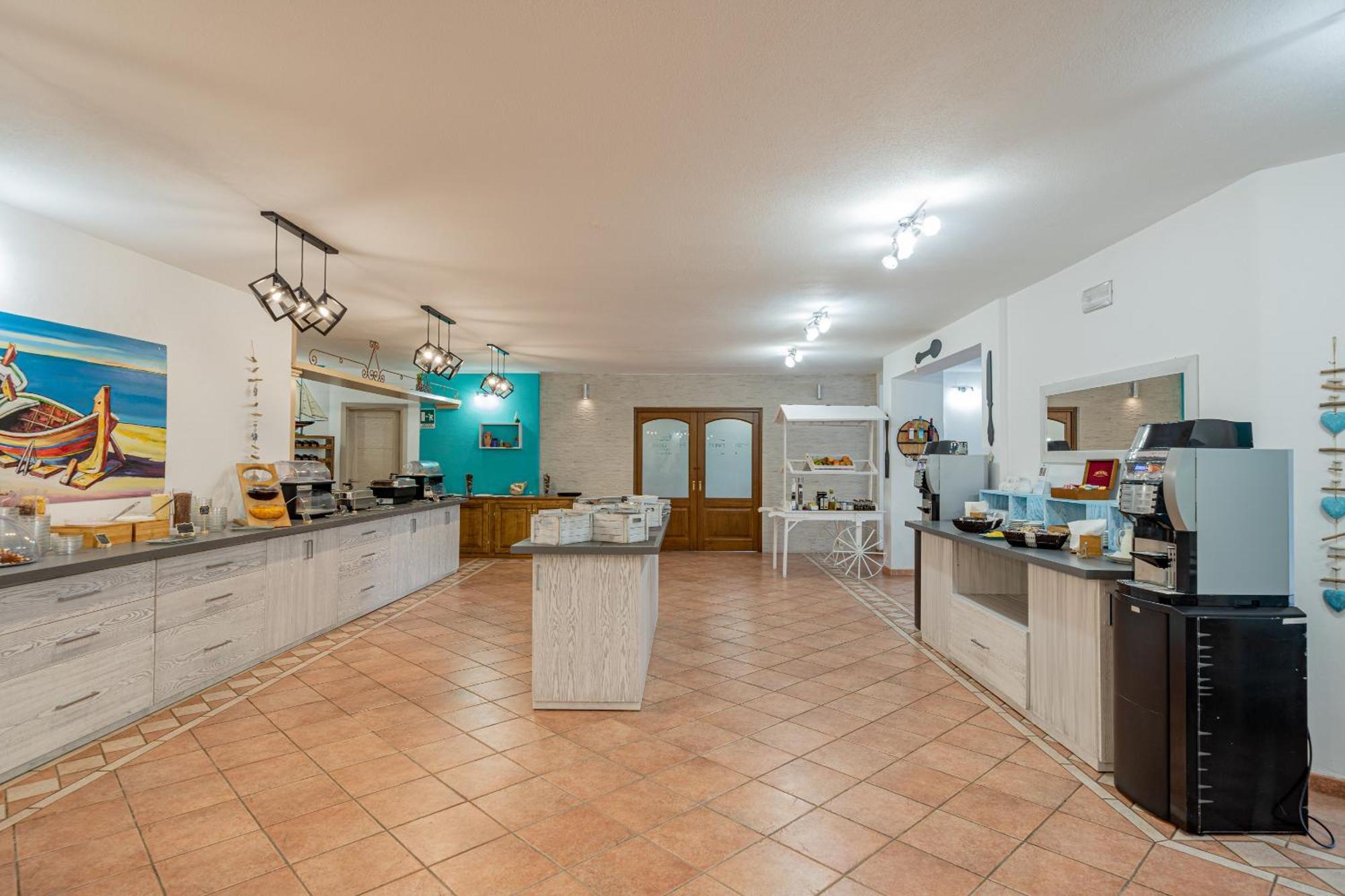 I Ginepri Hotel Cala Gonone Exteriör bild