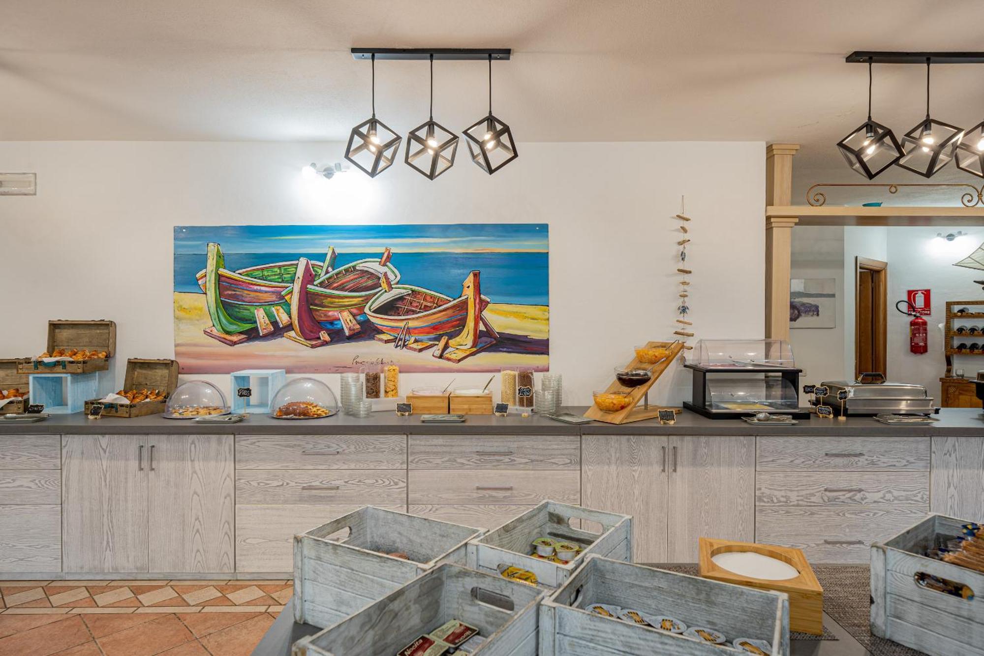 I Ginepri Hotel Cala Gonone Exteriör bild