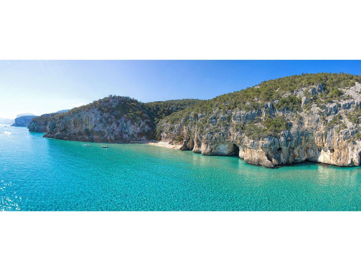 I Ginepri Hotel Cala Gonone Exteriör bild